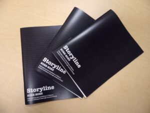 3 Copies of Storyline 2022-2023